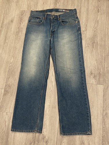 Volcom Black Bart Relaxed Straight 
