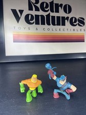 Guante de Boxeo DC Universe Action League (Brave and the Bold) RARO FLECHA VERDE +++