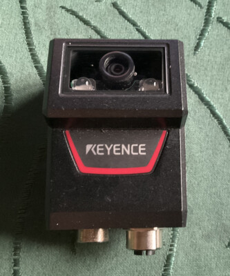KEYENCE SR-752 Ethernet-kompatibler 2D-Code-Leser