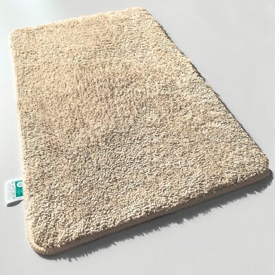 Badematte Badteppich Badvorleger Duschvorleger Teppich rutschfest SKY SOFT