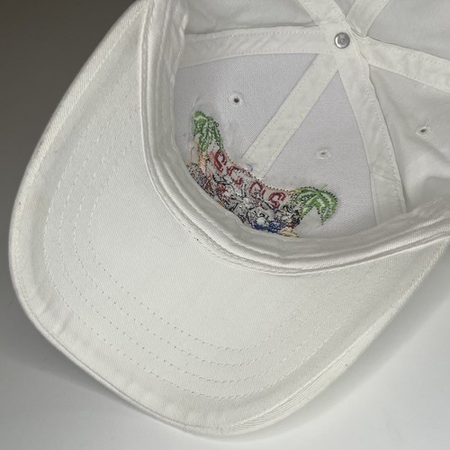 2002 Disney Cruise Line Baseball Cap Hat Walt Disney World Mickey Pluto Goofy - Picture 11 of 15