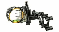 @NEW@ 2025 Trophy Ridge Hotwire 3 Pin Micro Adjustable Bow Sight RH