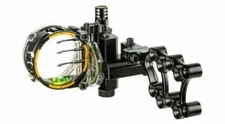 @NEW@ 2025 Trophy Ridge Hotwire 3 Pin Micro Adjustable Bow Sight RH