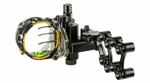 @NEW@ 2025 Trophy Ridge Hotwire 3 Pin Micro Adjustable Bow Sight RH - Picture 1 of 1