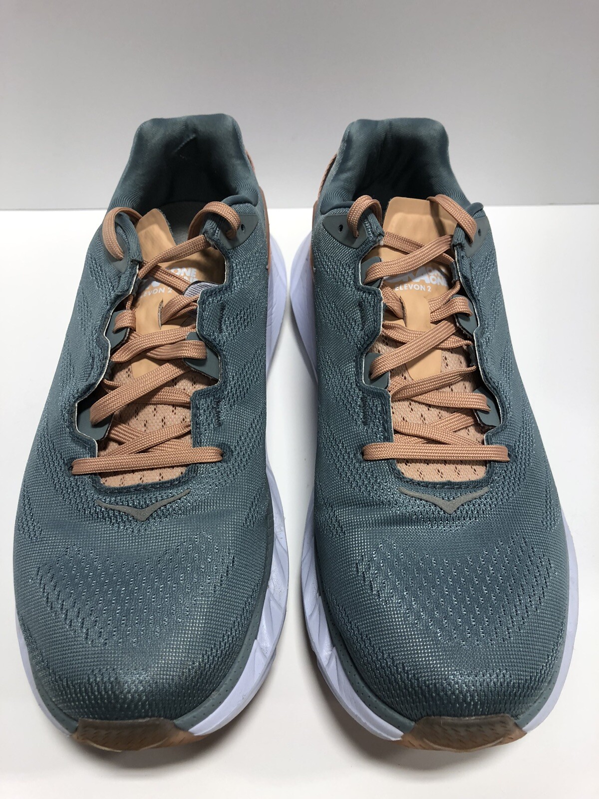 Hoka One One Women’s Elevon 2, Running Shoes, Size 11… Gem