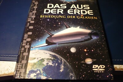 Das Aus Der Erde - Besiedlung Der Galaxien (SPACE-Discovery Channel) --DVD