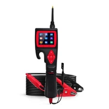 TOPDIAG P200 Smart Hook Power Probe Car Circuit Analyzer 9V-30V Injector Tester