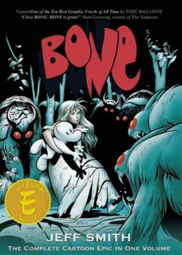Jeff Smith Comic Bone Rat Creature Action Figure | eBay