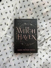 Witch Haven by Sasha Peyton Smith (2021, Hardcover)