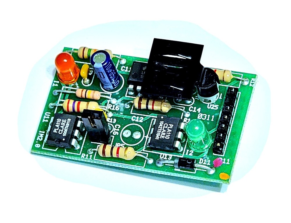 SHIELDS ELECTRONICS 30-002, Access Controller Board