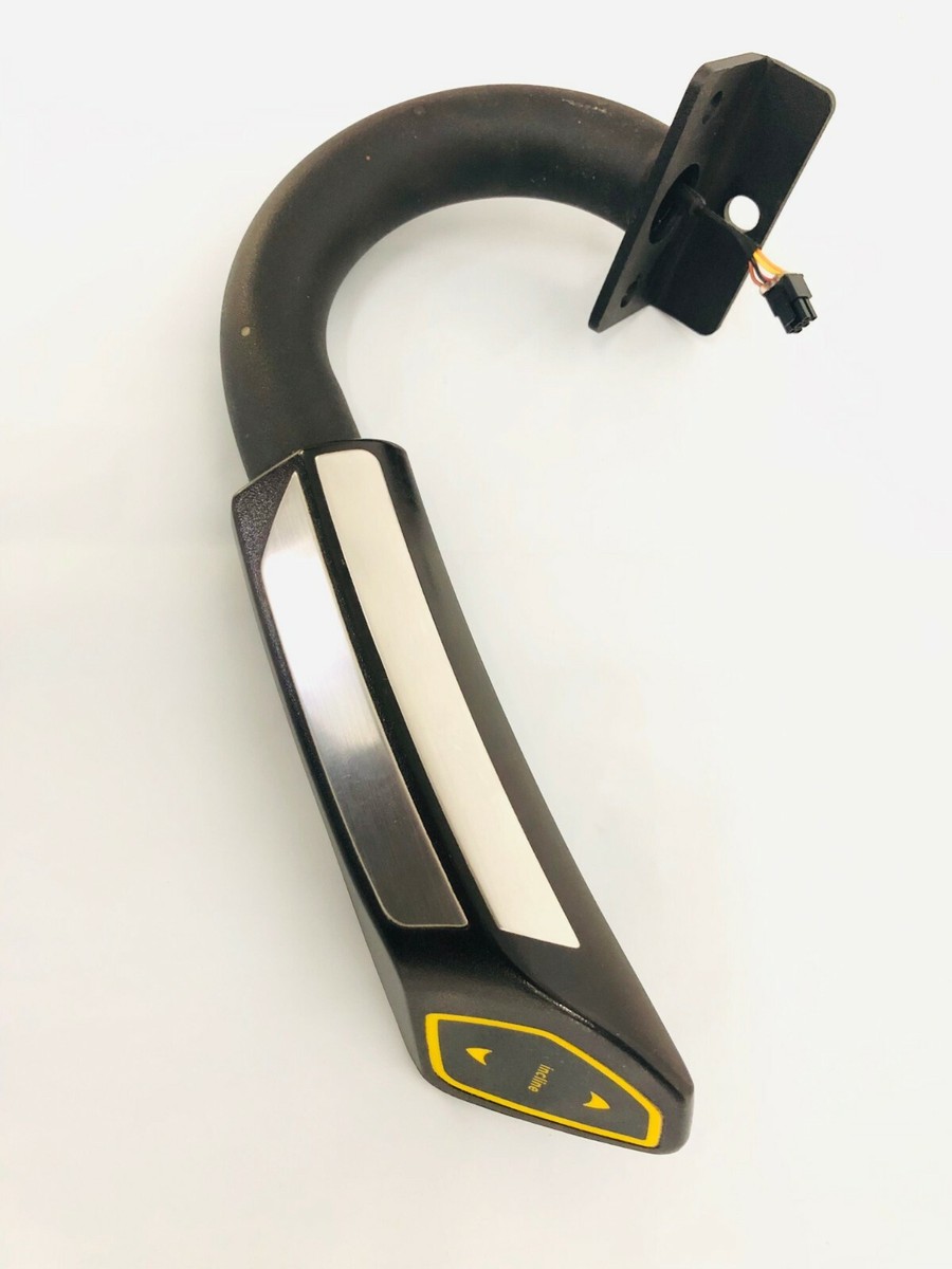 Livestrong (TM438C) Treadmill left Handle Semi Assy