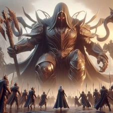 BUY 1 GET 2 from our profile- Digital AI image Fantasy picture photo wallpaper