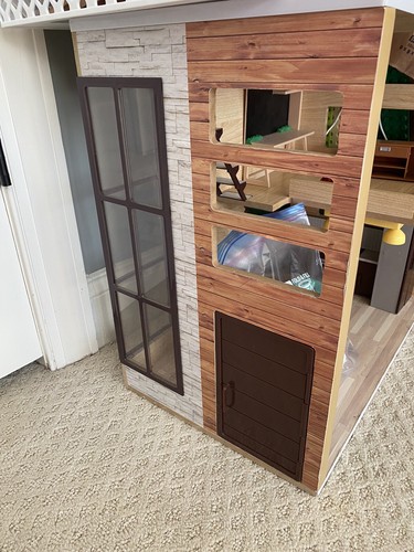 Casa delle Bambole Battat Nostra Generazione Lori’s Loft - Arredata! - Foto 7 di 7