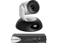 Vaddio RoboSHOT 12 HDBT OneLINK Bridge Camera System & Kit | #999-9960-200 | NEW