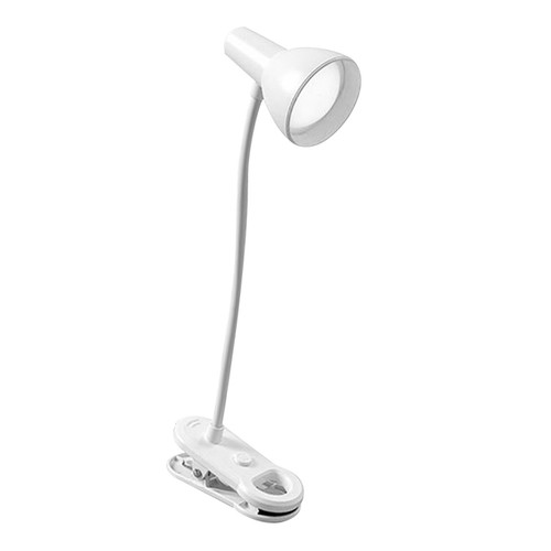 Desk Lamp LED Eye Protection Study Desk Lamp Folding Bedside Reading Light - Picture 18 of 18