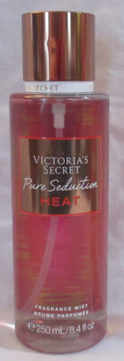 Victoria's Secret Fragrance Mist 8.4 fl oz PURE SEDUCTION HEAT