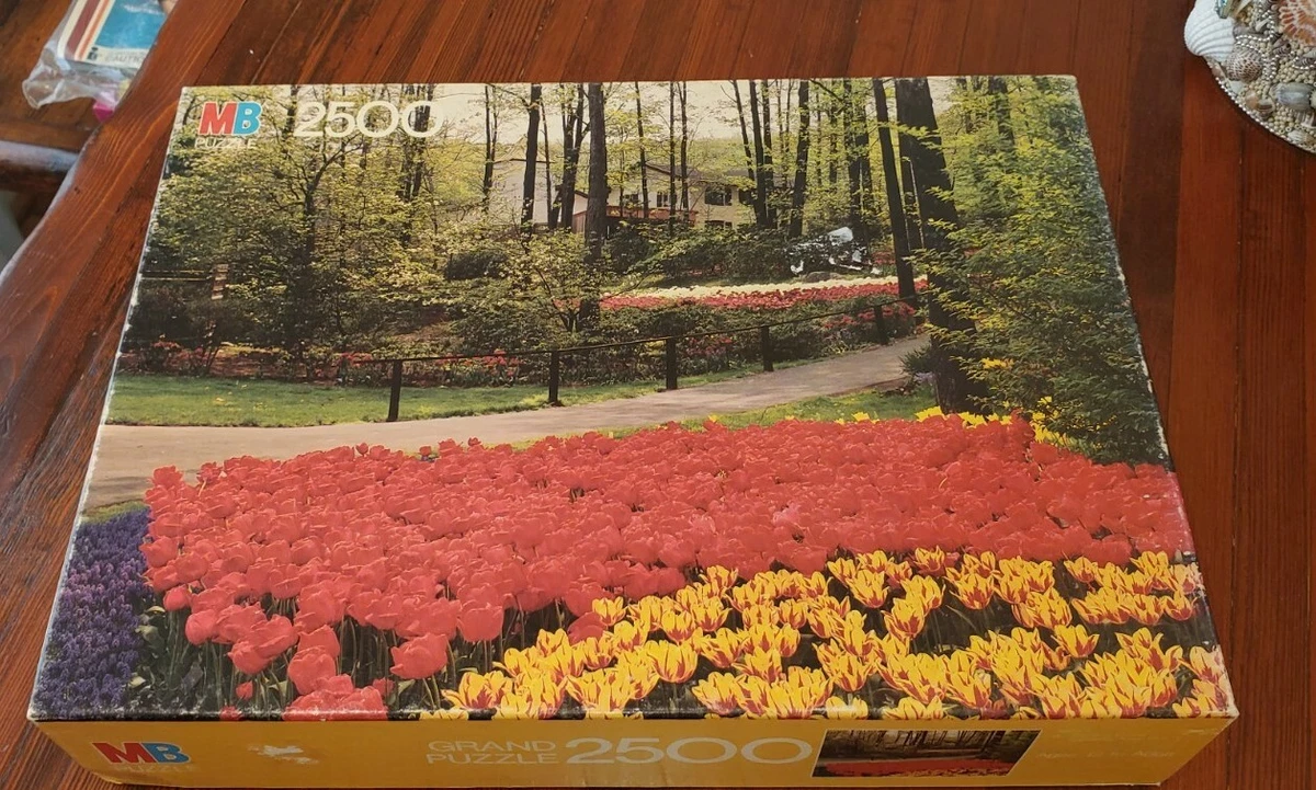 1986 Contemporary 2000 - 4999 Pieces Jigsaw Puzzles for sale | eBay
