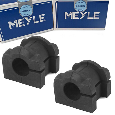 2x MEYLE Lagerung Stabilisator Gummi Vorne für CITROEN C4 C-Crosser PEUGEOT 4007