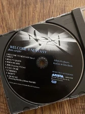 Next  Welcome II Nextasy CD -Promo Sampler Contemporary R&B/Funk/Soul/2000