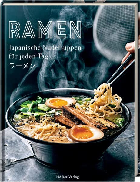 Tove Nilsson Roland Persson Mel Ramen - Japanische Nudelsupp (Copertina rigida)