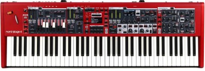 Nord Stage 4 HA73 73-key Stage Keyboard