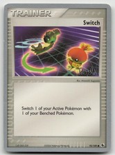 Switch (Reed Weichler) 92/109 World Championship Decks Pokemon LP