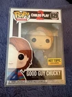 Funko Pop! Vinyl Movies Figure #829 Good Guy Chucky Child's Play 2 HT Exclusive