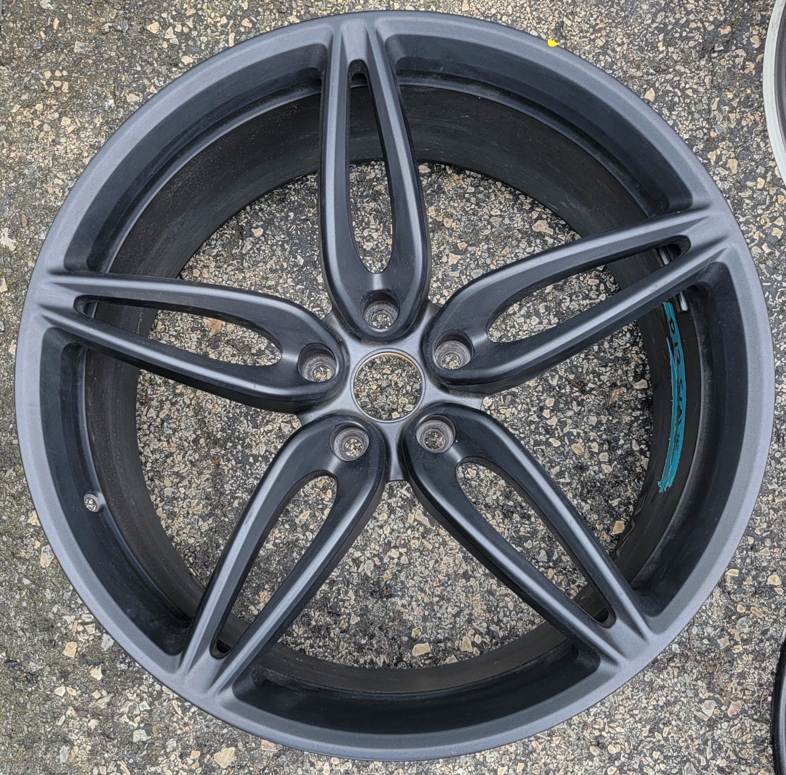 McLaren 570S 2016-2021 Rear Wheels 10 pcs P/N 13B0930CP