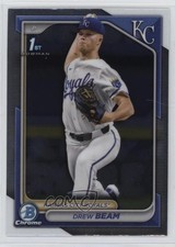 2024 Bowman Draft Chrome Drew Beam #BDC-75 11cz