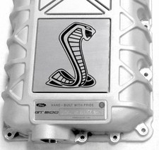 2020202120222023 Shelby Gt500 Supercharger Emblem Set 5.2 Predator 2020202120222023 Shelby Gt500 Supercharger Emblem Set 5.2 Predator
