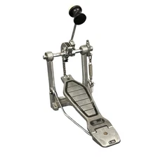 Used Pearl P-100 Single Chain Single Bass Drum Pedal - Good