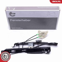 Fensterheber Esen SKV 00SKV921 12V FüR Seat Leon 1P1 TSI 16V LPG Multifuel TDI
