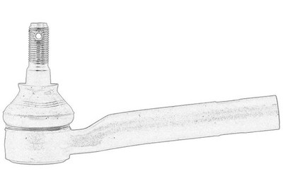 For OE MAZDA DFR5-32-280 Tie Rod End DFR5-32-280 Tie Rod End L/R fits: MAZDA CX