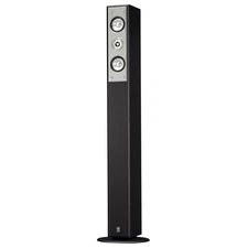 YAMAHA NS-F210BL 2-Way Bass-Reflex Floorstanding Speaker - Each (Black)