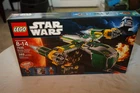 LEGO Star Wars: Bounty Hunter Assault Gunship (7930) - FACTORY SEALED - RETIRED