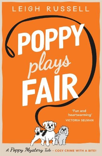 Poppy Plays Fair by Leigh Russell - - Image 3