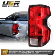 OE Replacement Tail Light Halogen - 85651745 - Right / For 23-25 Colorado PickUp