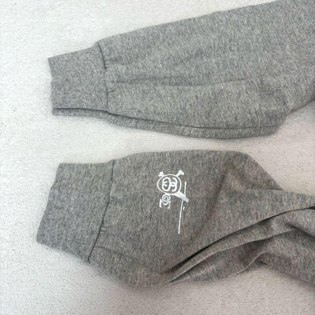 [STUSSY] Crown Art Long Sleeve T-shirt L Rare thumbnail 10