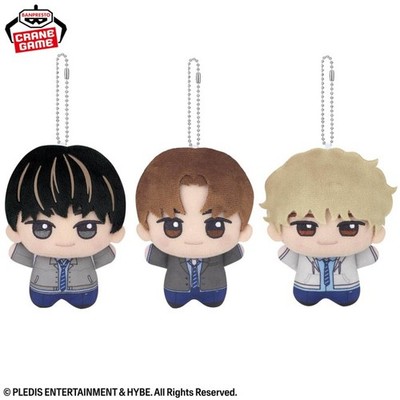 TWS From PLEDIS ENTERTAINMENTほわぬい まとめ TWS From PLEDIS ENTERTAINMENT plot twist chibigurumi Plush Mascot