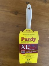 Purdy Monarch Elite XL 3-inch Paint Brush Brand New .