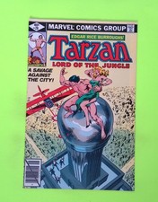 Cover of Tarzan #28