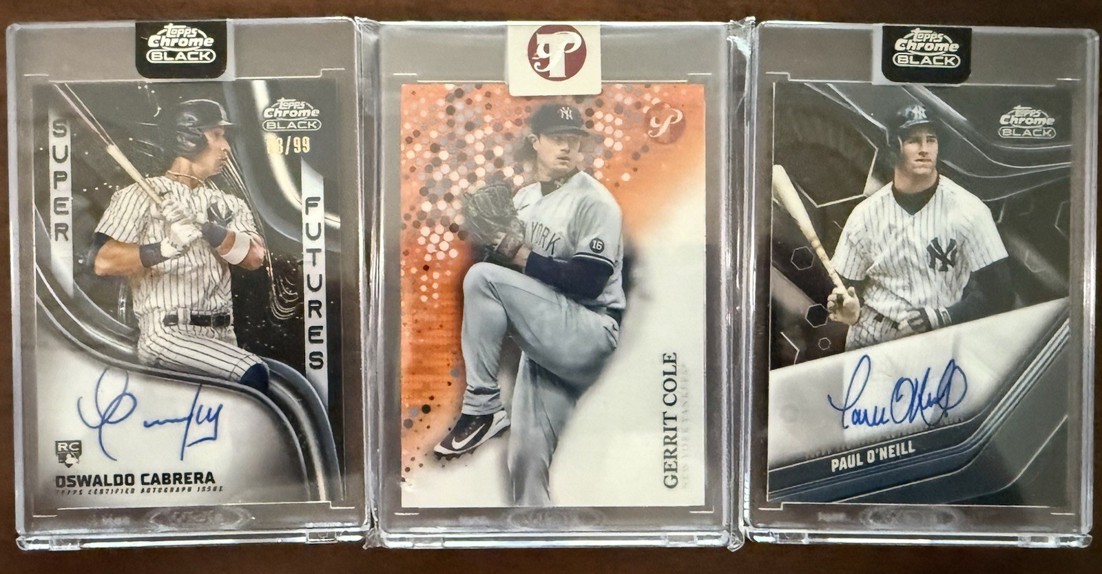 Huge Sports Card Lot PSA 10 BGS Auto Game Used RC Ohtani Jordan Judge Yankees view 14
