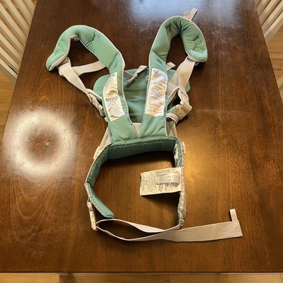 Infantino Flip 4-in-1 Light & Airy Convertible Baby Carrier - Teal