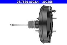 ATE Bremskraftverstärker 03.7860-8002.4 für CITROËN SW PEUGEOT C6 407 HDi 110