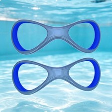 Swim Trainer Stroke Corrector 8-shaped Aquatic Bands Swim Practice Accessory for