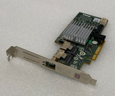 Dell H215J 0H215J PERC H200 Raid PCI-E SAS 6GB/S Internal Controller