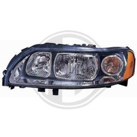 Hauptscheinwerfer Diederichs 7660181 FüR Volvo Links