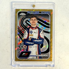 2024 Topps Chrome LogoFractor Formula 1 Racing Checklist Guide in-content 14