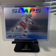 Upper Deck 2025-26 Series 2 Slaps J.T. Miller New York Rangers Insert #SL-1
