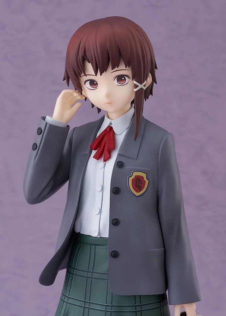 serial experiments lain Lain Iwakura figure POP UP PARADE L size